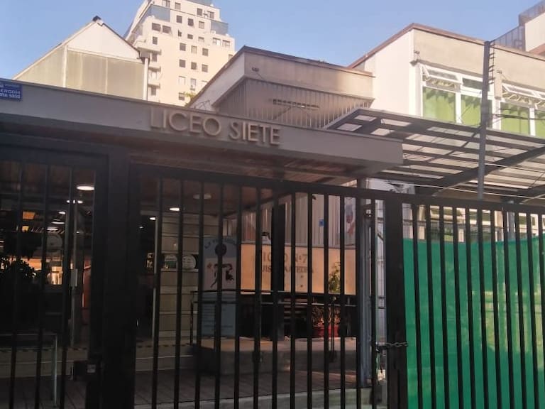 Liceo 7 de Providencia