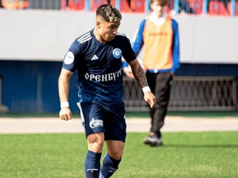 Segundo semestre para el olvido: Jordhy Thompson vive un calvario en Rusia con el colista Orenburg y aseguran que es “por culpa de su cabeza”