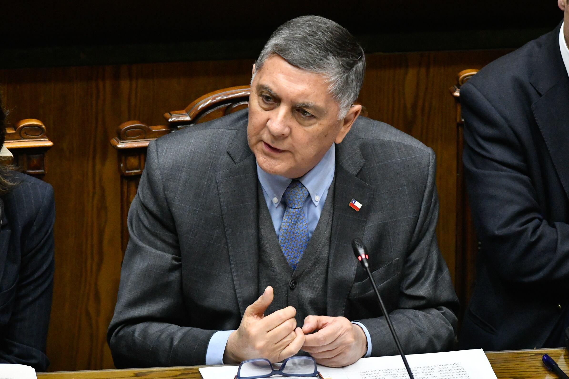 Claudio Alvarado