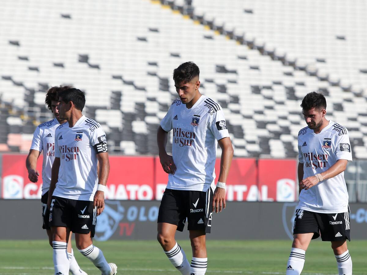 ¡Preocupación en Colo-Colo!: Integrante de las juveniles arrojó positivo por coronavirus