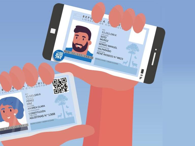 Licencia de conducir digital: conoce el nuevo documento y cuándo se implementará