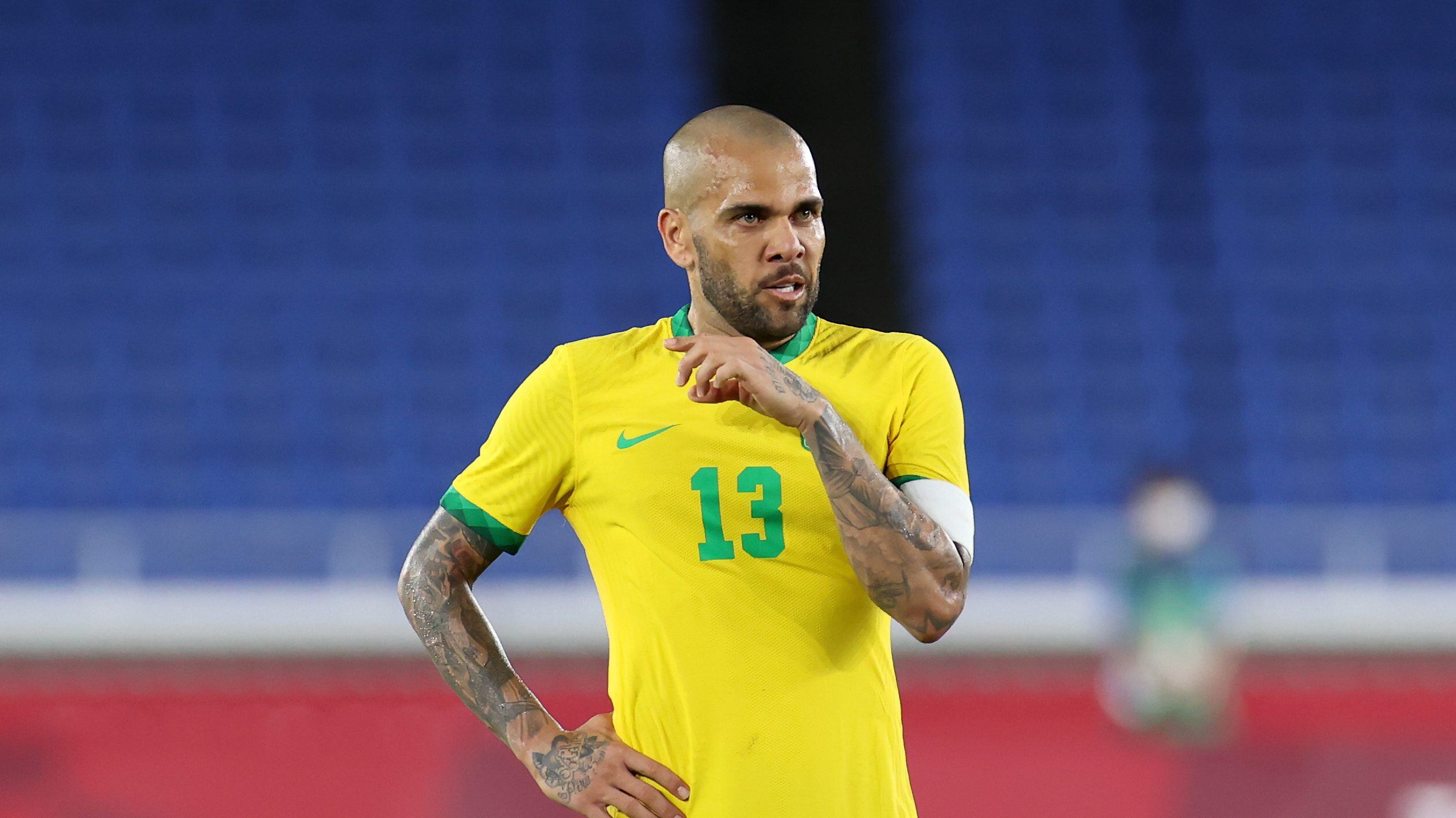 Dani Alves de