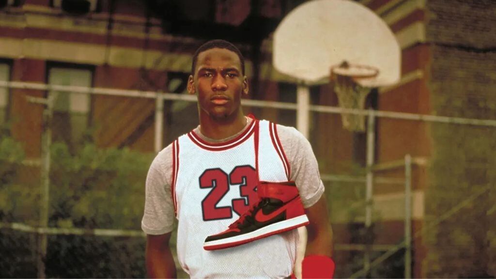 Air - película - Michael Jordan y Nike