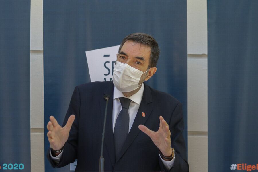 Patricio Santamaría