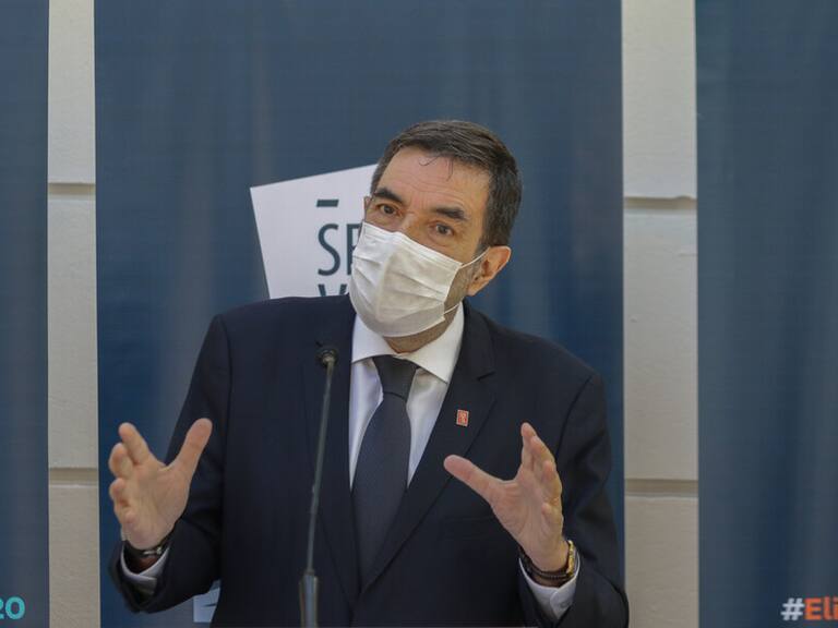 Patricio Santamaría