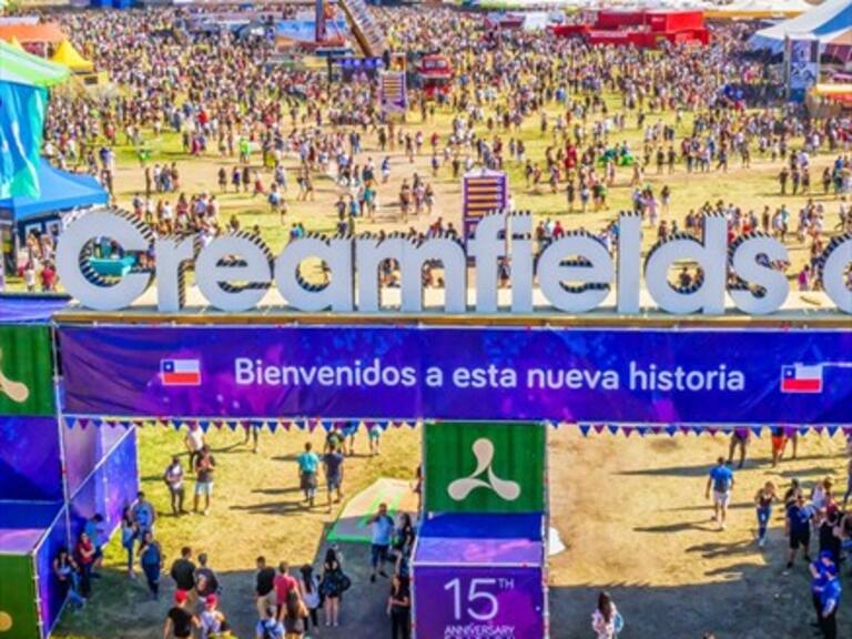 Creamfields Chile anunció su line up oficial