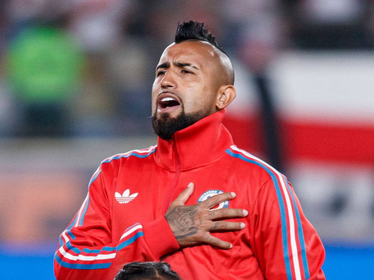 Vidal saca pecho y se ilusiona tras empate ante Perú en Lima: “Jugamos como Chile en sus mejores momentos”