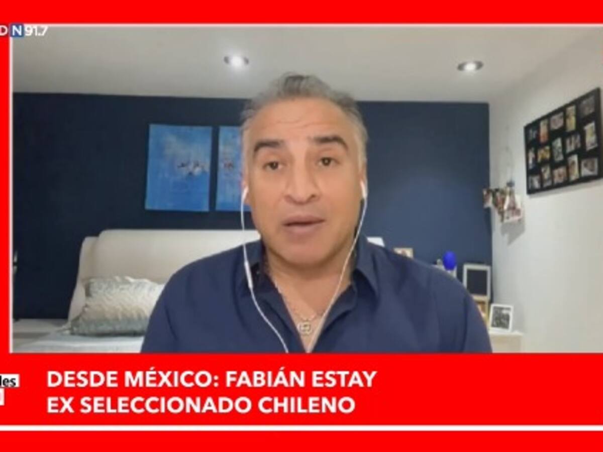 Fabián Estay en «Incondicionales de La Roja»: «Reinaldo Rueda más que nadie querrá ganarle a Chile por todo lo que vivió acá»