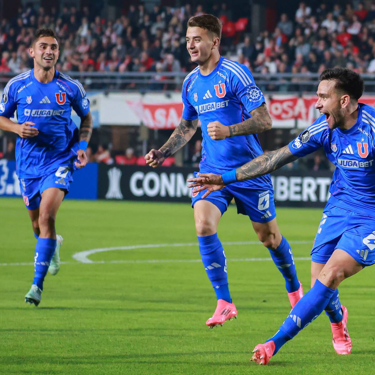 Matías Zaldivia piensa en grande con la U de Chile 2026: “Esta institución no se puede bajar de ningún torneo”