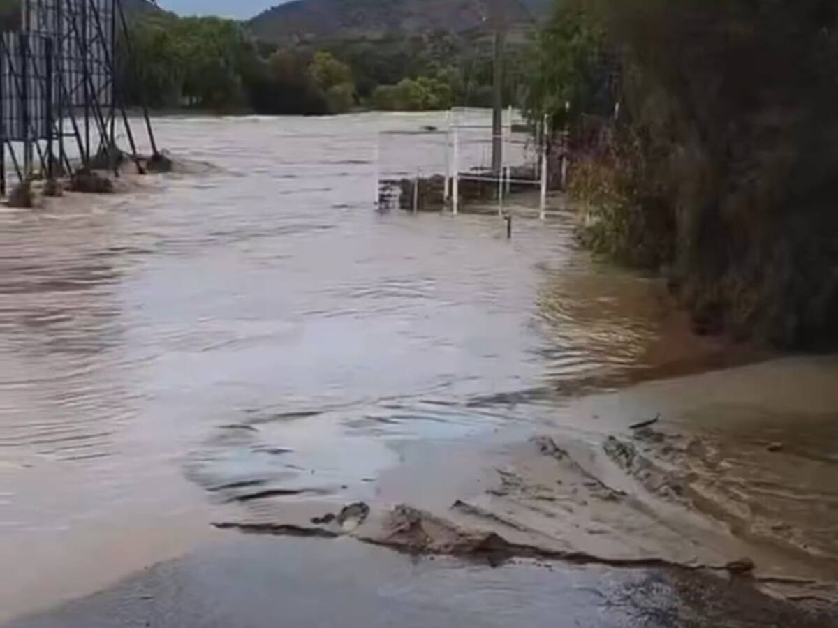 “No queremos más agua”: alcalde de Salamanca revela la crítica situación tras lluvias que superaron todos los pronósticos