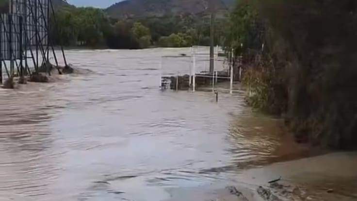“No queremos más agua”: alcalde de Salamanca revela la crítica situación tras lluvias que superaron todos los pronósticos
