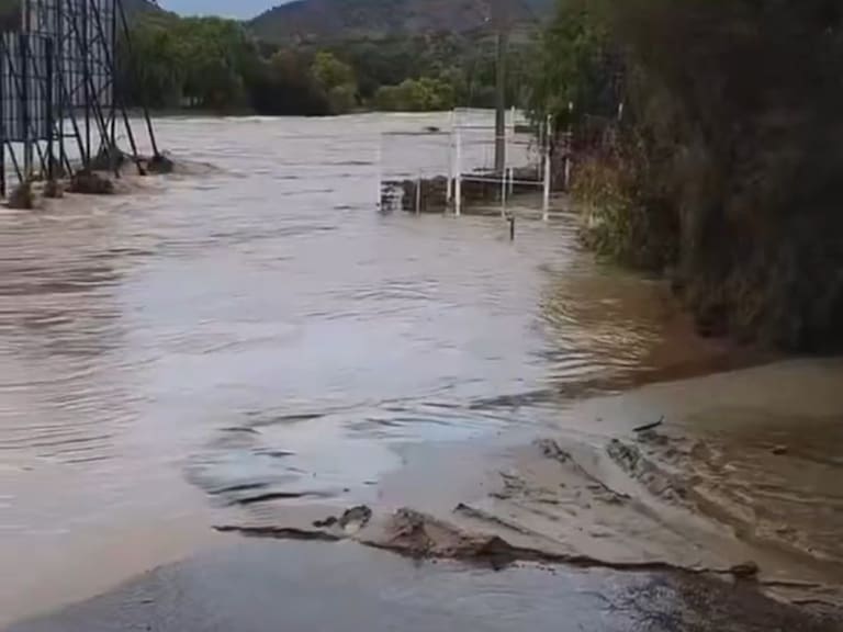“No queremos más agua”: alcalde de Salamanca revela la crítica situación tras lluvias que superaron todos los pronósticos