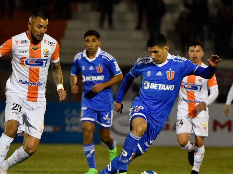 RESUMEN | Cobresal y la U repartieron honores en El Salvador por Copa Chile