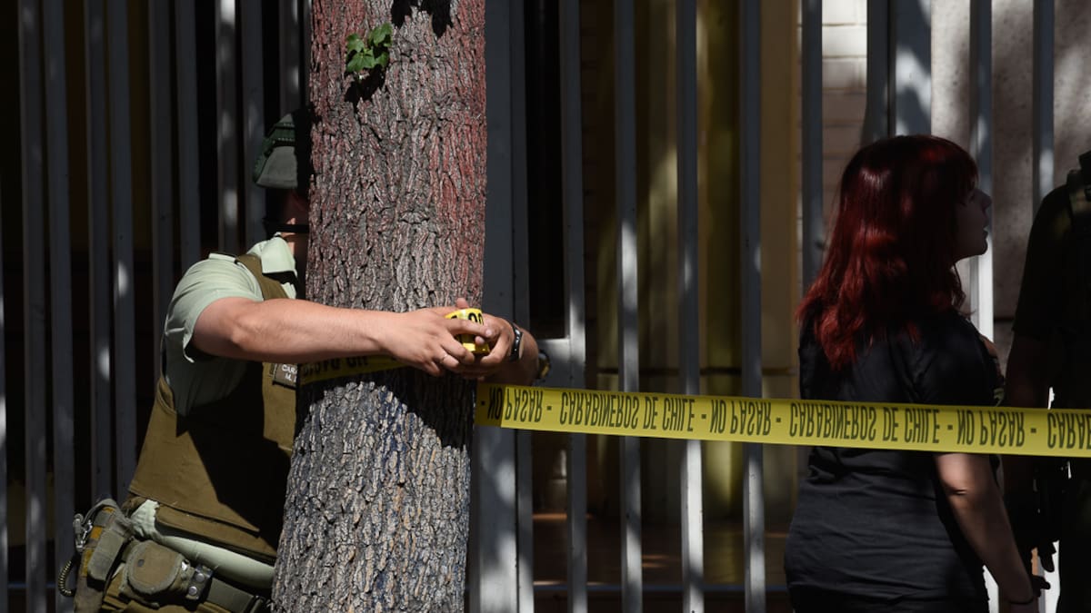 Delincuentes entran a robar a casa de vicepresidente de la Sofofa: familia fue amarrada