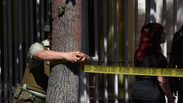 “Extremar precauciones” Embajada de EE.UU. advierte de la delincuencia en tres ciudades de Chile