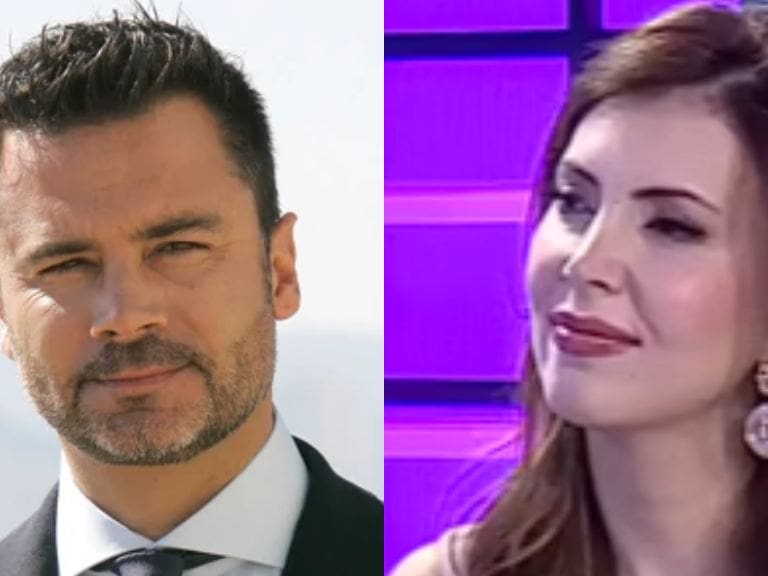 «Yo toqué sus labios»: Nataly Chilet revela que besó a Felipe Camiroaga