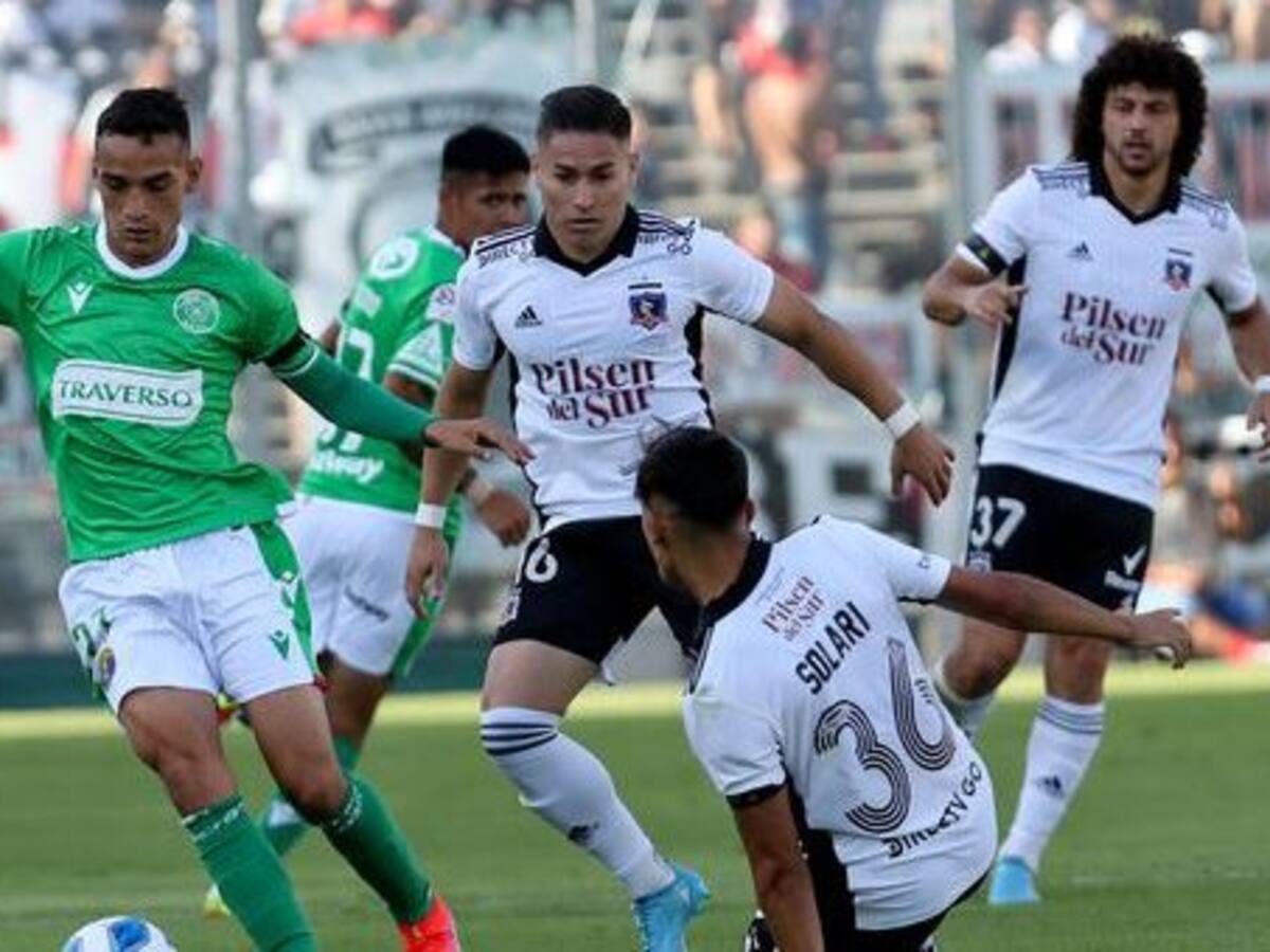 Colo Colo no pudo aprovechar dos penales tempraneros e igualó con Audax Italiano en el Monumental