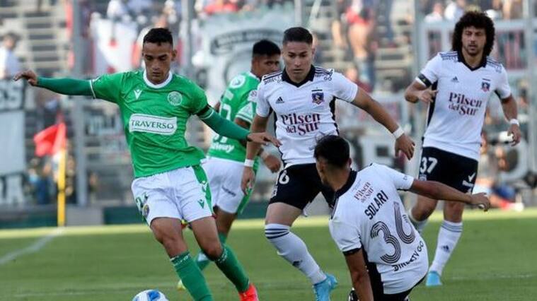 Colo Colo no pudo aprovechar dos penales tempraneros e igualó con Audax Italiano en el Monumental