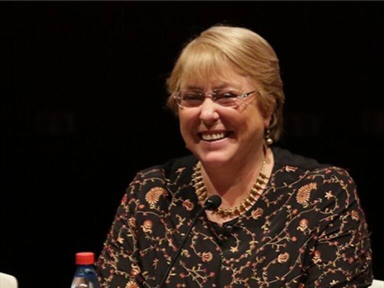 Congreso Nacional de Colombia condecorará a Michelle Bachelet