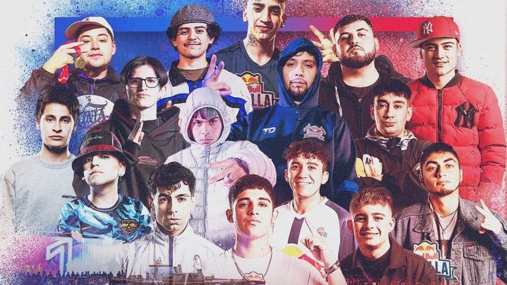 Final Nacional Red Bull Batalla de los Gallos Chile 2023