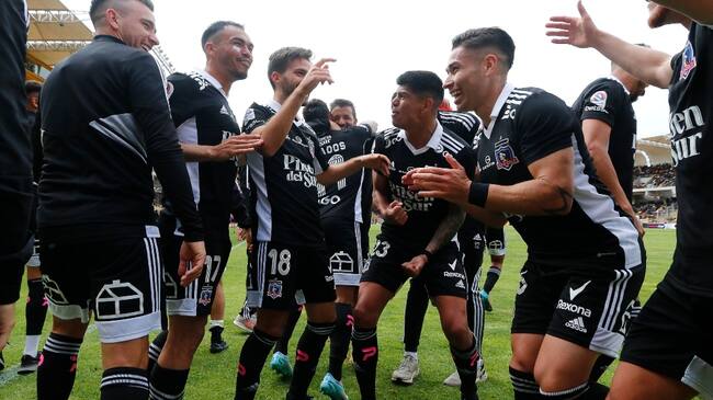 Colo Colo inscribe su título 33 en Primera División en el nombre de una estrella