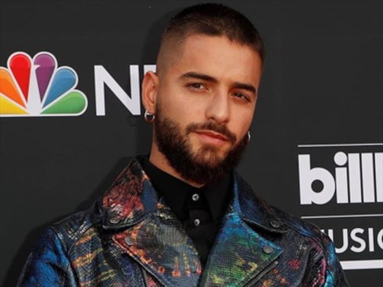 Maluma sobre el éxito de Paloma Mami: «Creo que lo está haciendo muy bien con su carrera»