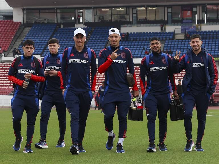 Vasco da Gama viene con todo por figura de la U