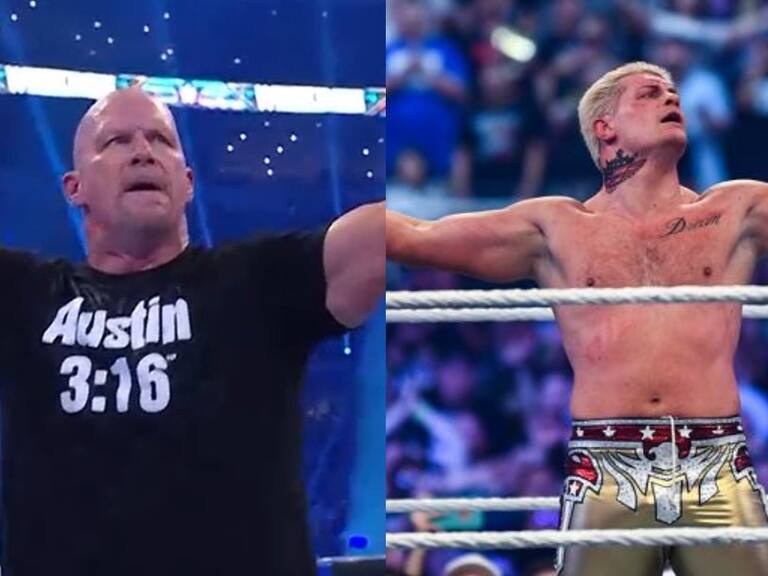 La victoria de Stone Cold y el regreso de Cody Rhodes marcaron la primera jornada de Wrestlemania 38