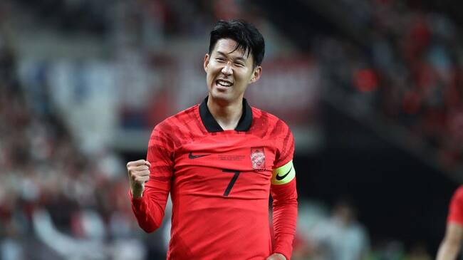 Corea del Sur Qatar