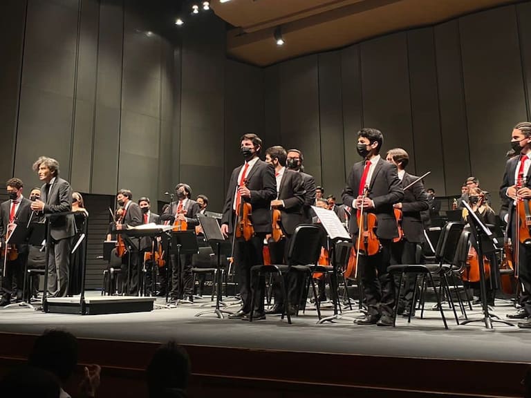 Sinfónica Nacional Juvenil