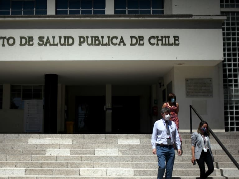 ISP levanta alerta por la presencia de seis nuevas drogas en Chile