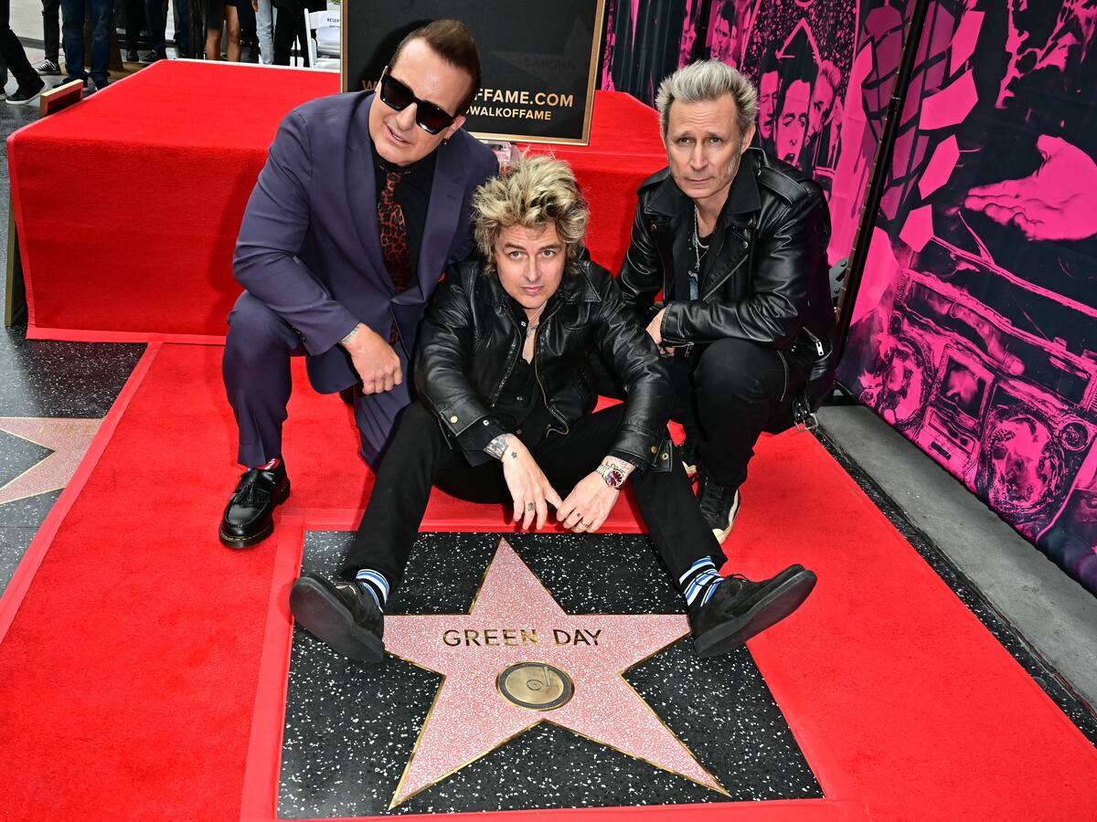 Green Day en Chile: revisa los cortes de tránsito y el horario especial del Metro de Santiago hoy