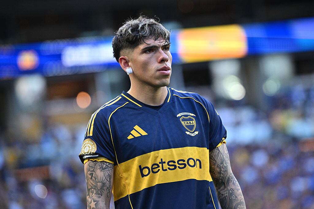 Prensa argentina aplaudió la actuación de Carlos Palacios en el Mundial de Clubes