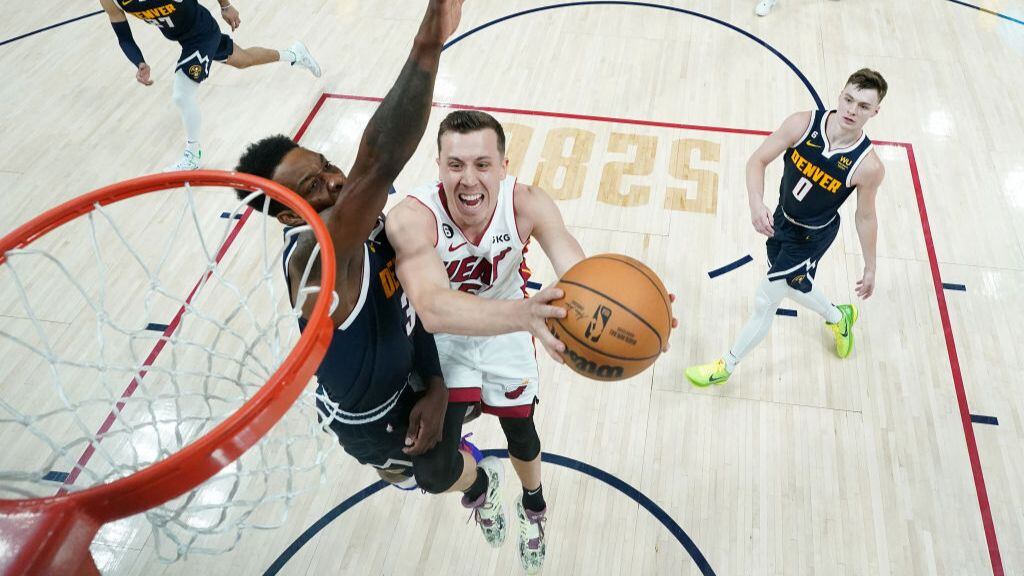 nba finales - nuggets v heat - resultado juego 2