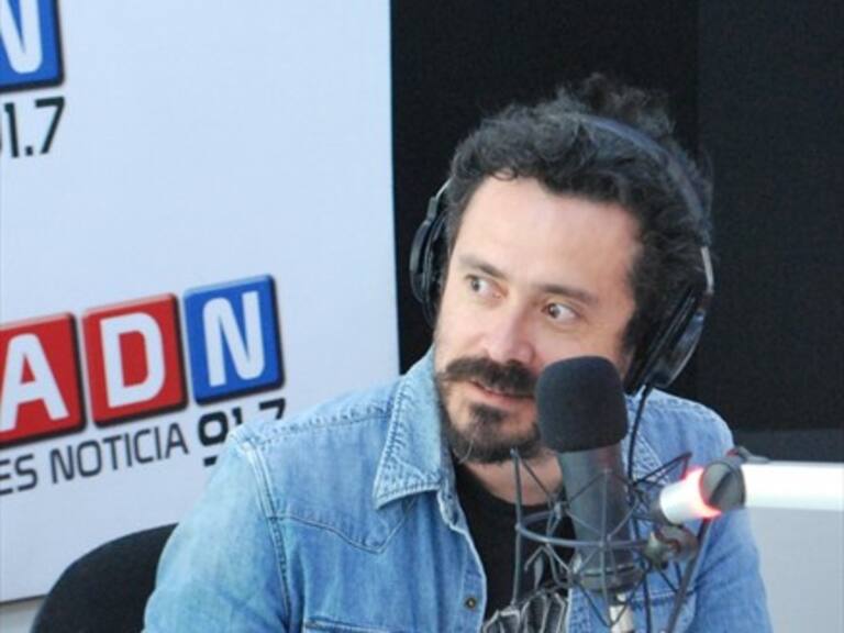 Chancho en Piedra: «Es importante mirar las cosa de un prisma más positivo, pero sin ser hueón»