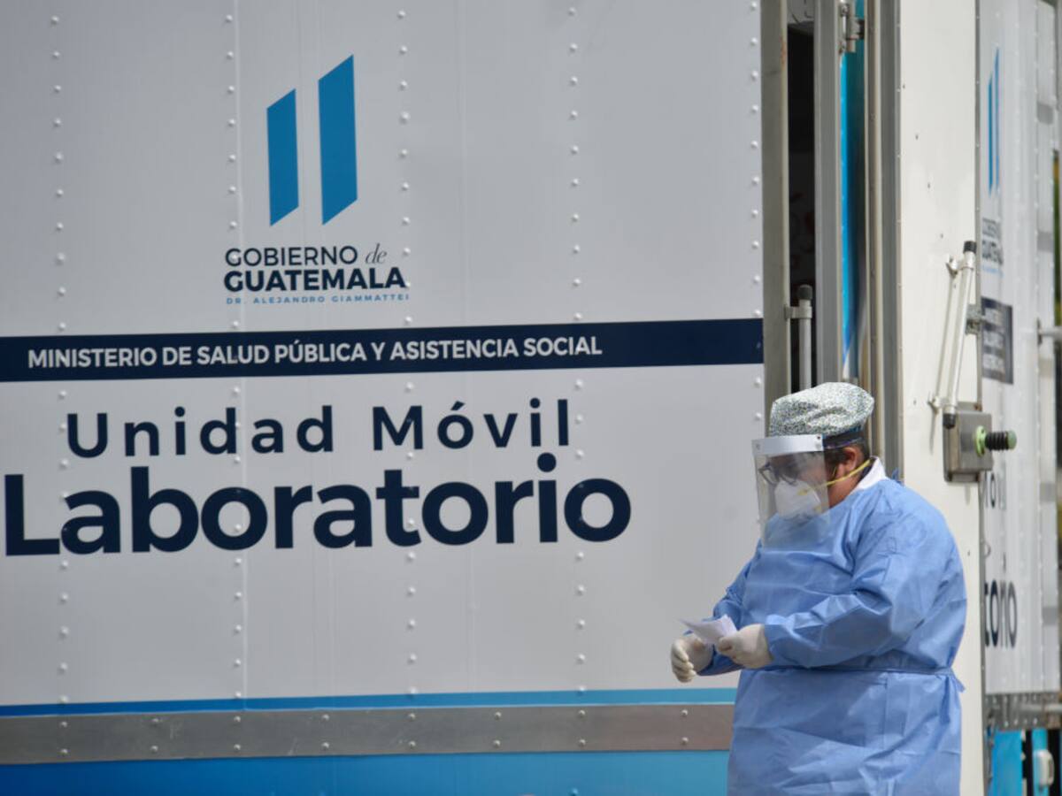 Guatemala en alerta sanitaria por brote del Síndrome Guillain Barré que causa parálisis y puede ser mortal