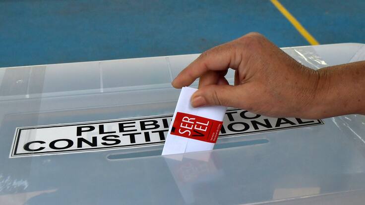 Plebiscito 2023: Servel proyecta en cerca de 12 millones las personas concurrirán a votar