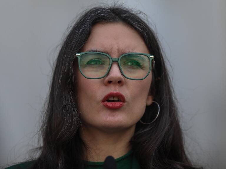 Ministra Vallejo y carta UDI por salida de Jackson: “El problema no fue de redacción, es imputarle delitos que no ha cometido»