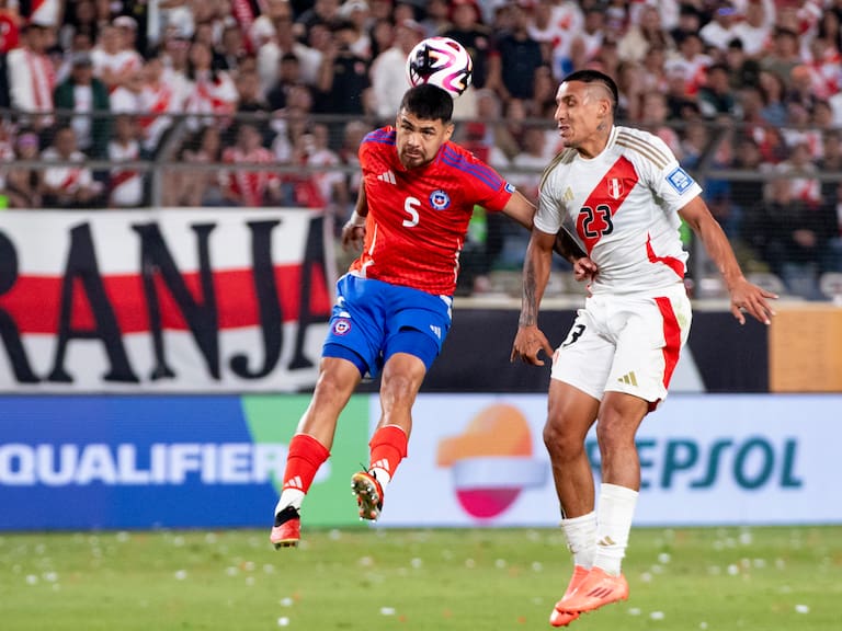Paulo Díaz enciende la alerta en La Roja: Gareca ya ensaya una oncena a falta de dos “europeos” del plantel