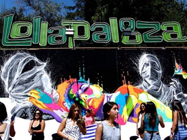 ¿Qué puedo ingresar y qué no al Lollapalooza?