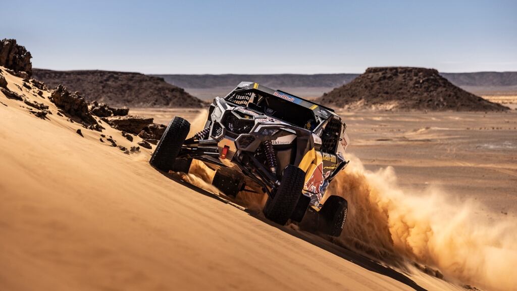 Los 10 pilotos chilenos que competirán en el Rally Dakar 2023
