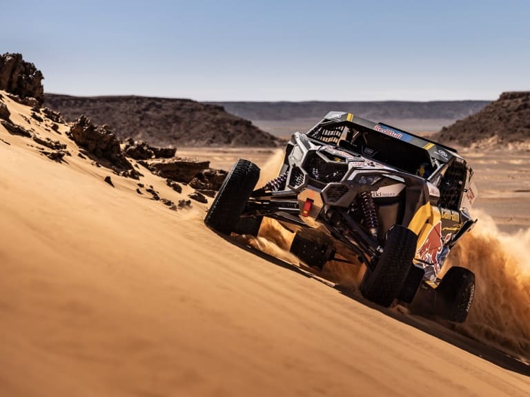 Los 10 pilotos chilenos que competirán en el Rally Dakar 2023