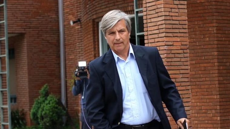 Harold Mayne-Nicholls