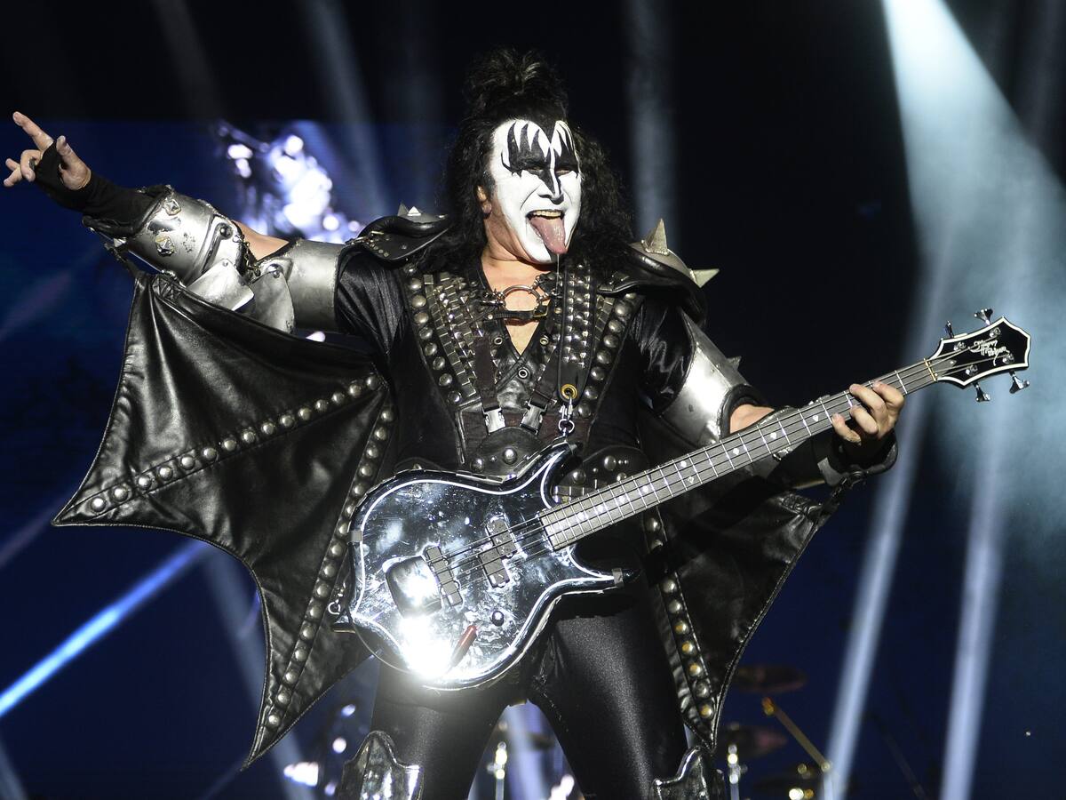 Gene Simmons, leyenda de Kiss, es hospitalizado tras grave accidente vehicular: se desmayó mientras conducía
