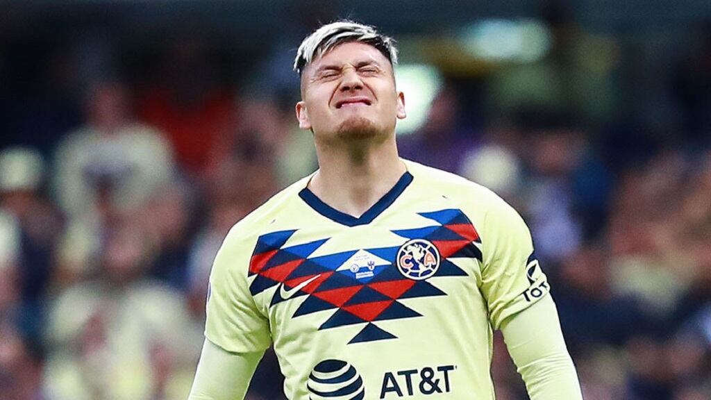 Ciudad de México, 29 de diciembre de 2019. , durante el juego de vuelta de la final del torneo Apertura 2019, de la Liga BBVA MX entre las Águilas del América y los Rayados del Monterrey, celebrado en el Estadio Azteca. Foto: Imago7/Eloisa Sánchez
