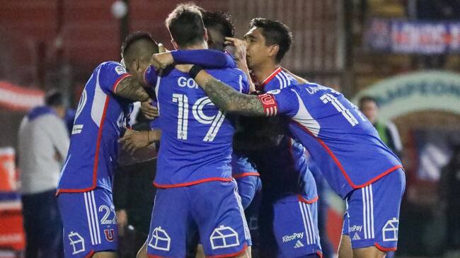 U de Chile oficializa su visita a Calama para enfrentar a Cobreloa en duelo amistoso