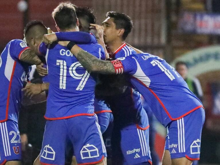 U de Chile oficializa su visita a Calama para enfrentar a Cobreloa en duelo amistoso