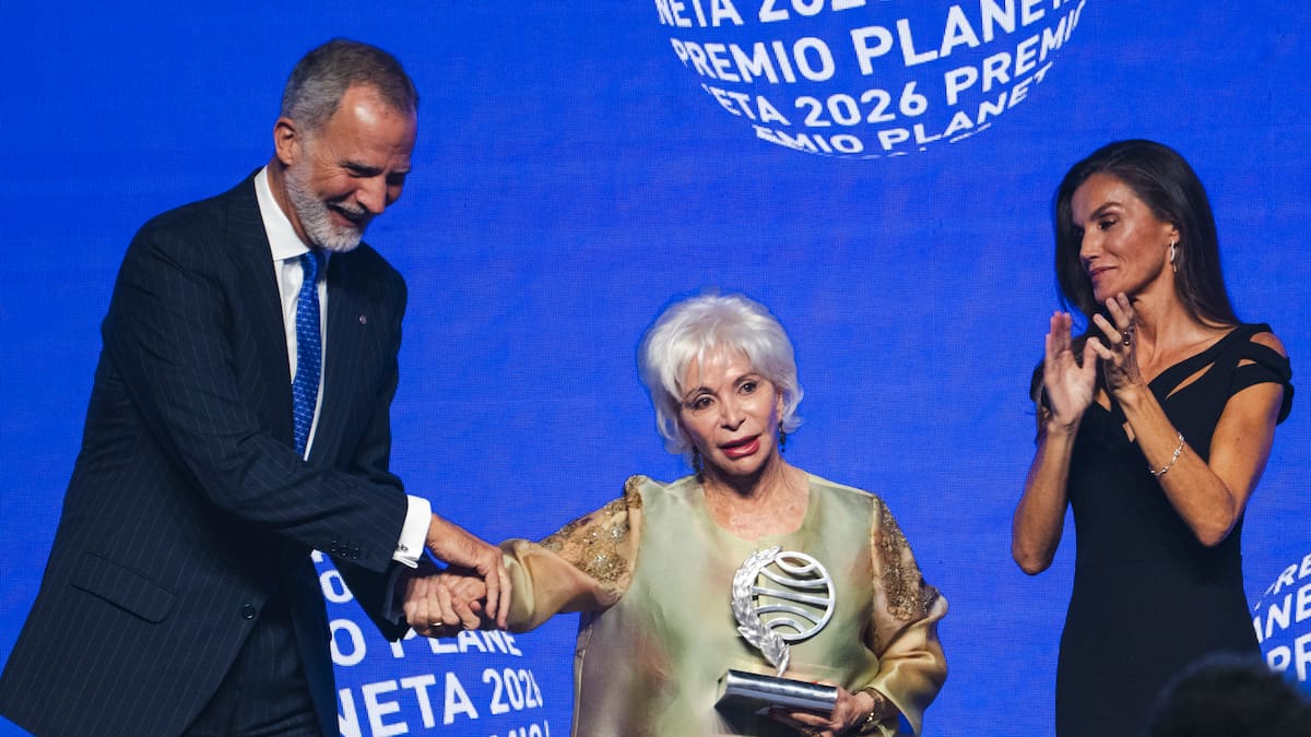 Isabel Allende vuelve a hacer historia: escritora chilena gana el Premio Planeta 2026 en Barcelona