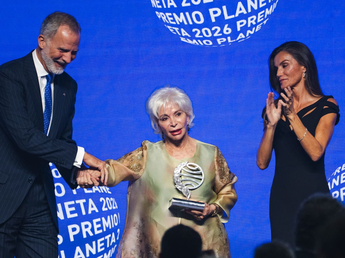 Isabel Allende vuelve a hacer historia: escritora chilena gana el Premio Planeta 2026 en Barcelona