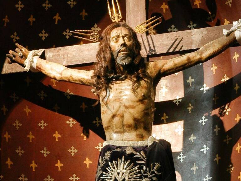 Vuelve el Cristo de Mayo: tras tres años suspendida se retoma la tradición instaurada en 1647